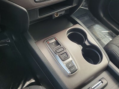 2023 Honda Ridgeline Sport