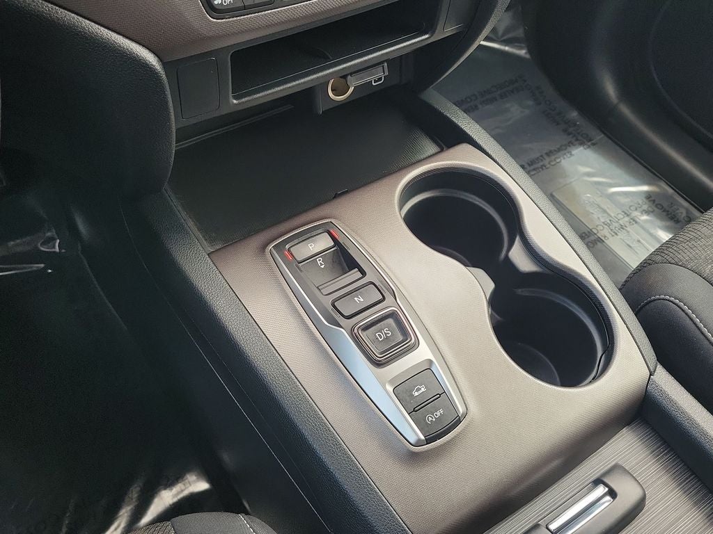 2023 Honda Ridgeline Sport