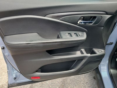 2023 Honda Ridgeline Sport