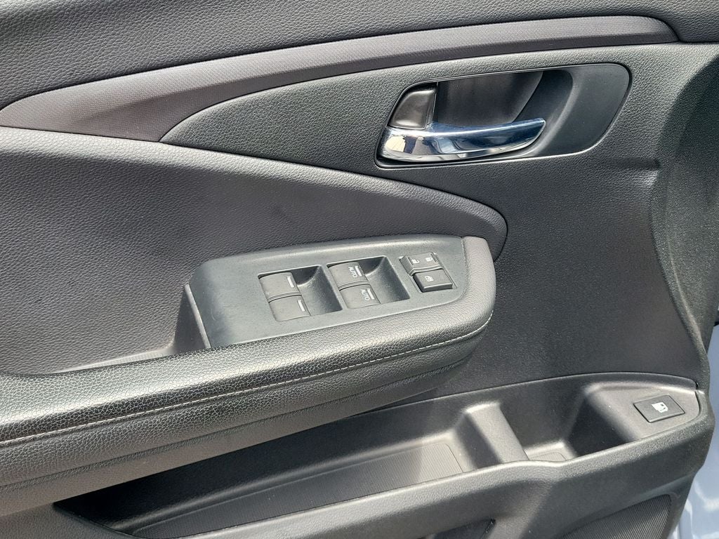 2023 Honda Ridgeline Sport