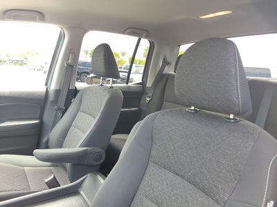 2023 Honda Ridgeline Sport