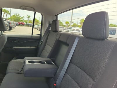 2023 Honda Ridgeline Sport