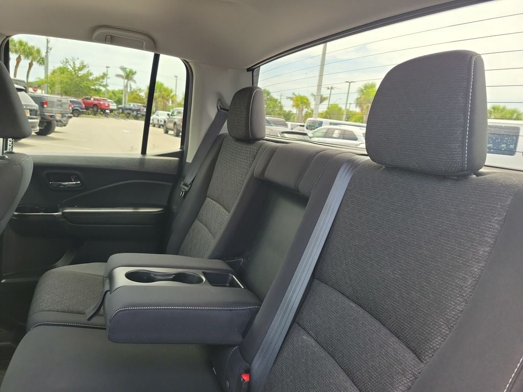 2023 Honda Ridgeline Sport