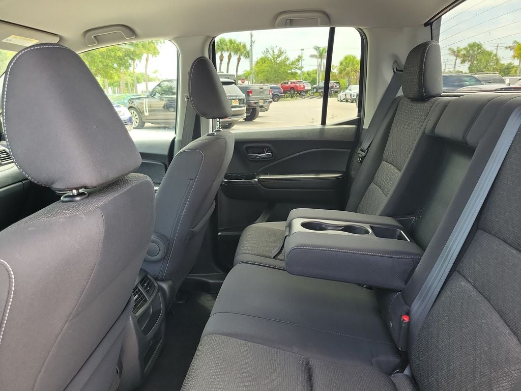 2023 Honda Ridgeline Sport