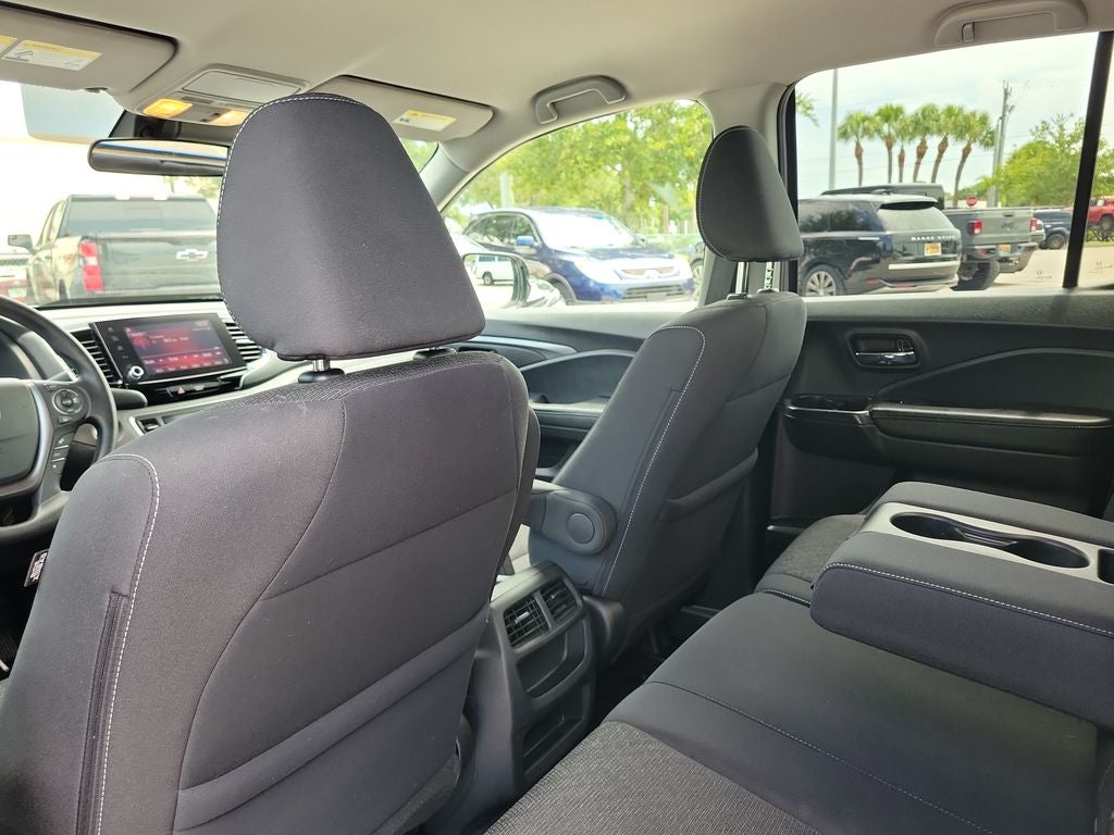 2023 Honda Ridgeline Sport