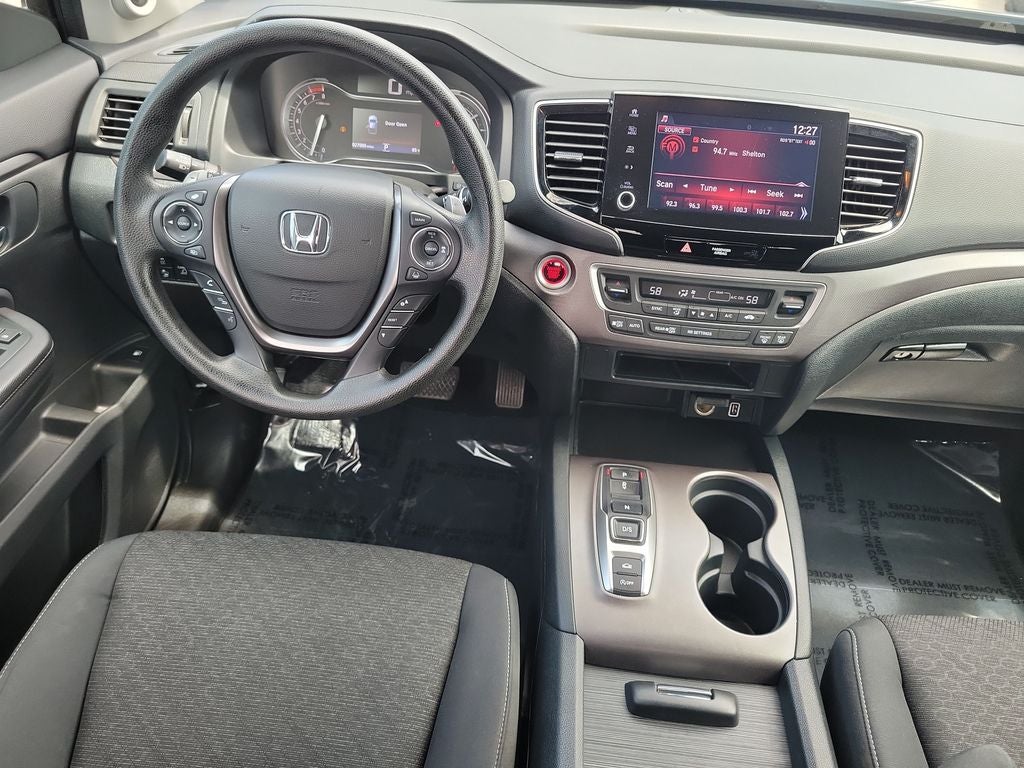 2023 Honda Ridgeline Sport