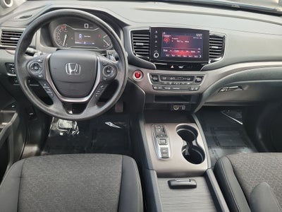 2023 Honda Ridgeline Sport