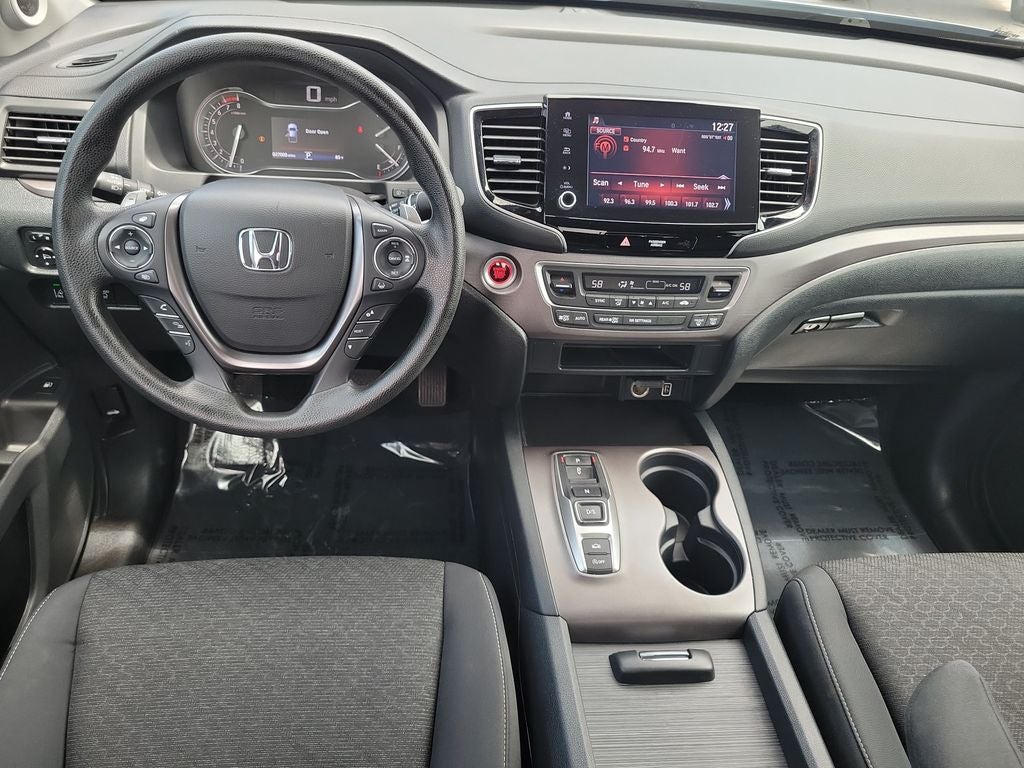 2023 Honda Ridgeline Sport