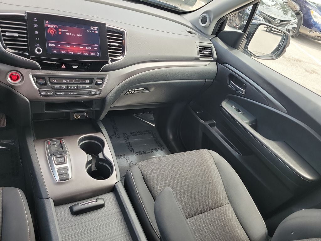 2023 Honda Ridgeline Sport