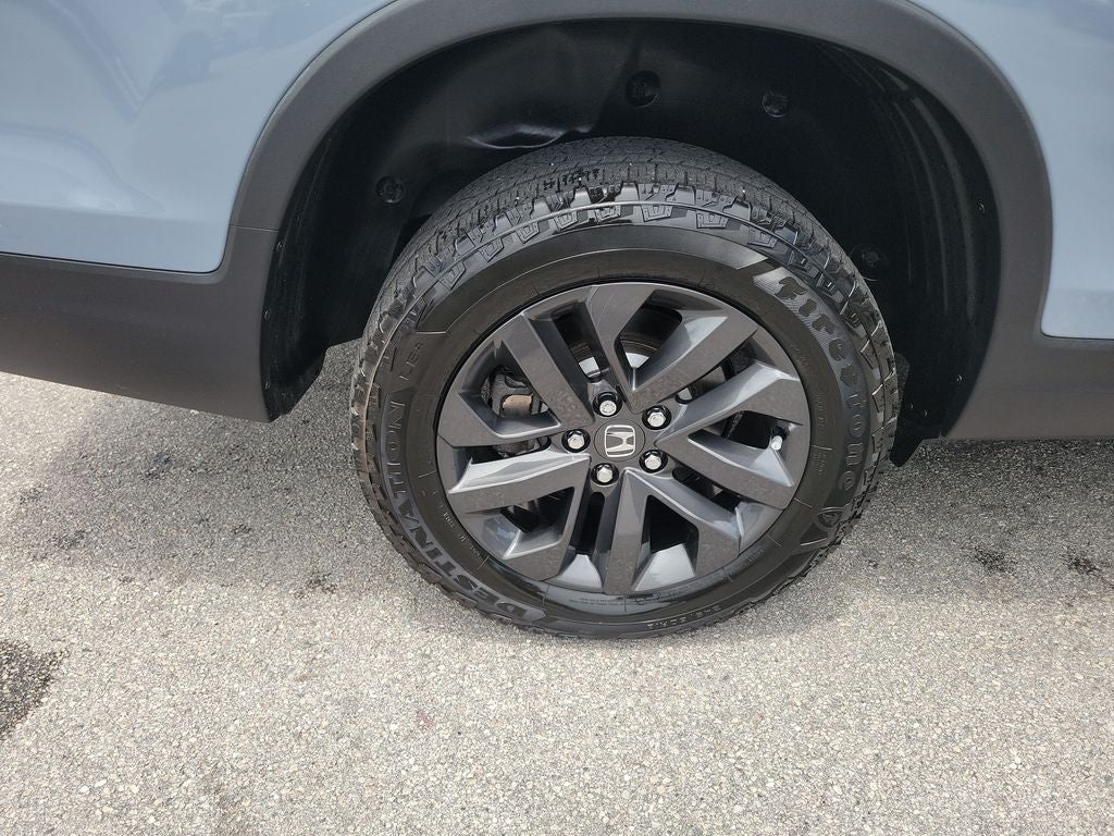 2023 Honda Ridgeline Sport