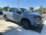 2023 Honda Ridgeline Sport