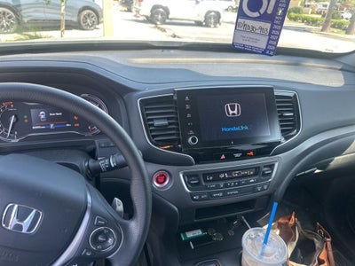 2023 Honda Ridgeline Sport