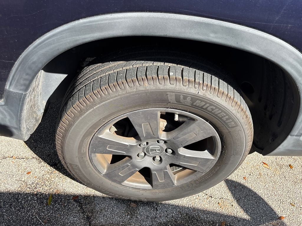 2020 Honda Ridgeline RTL-E