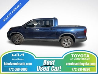 2020 Honda Ridgeline RTL-E