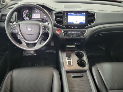 2023 Honda Ridgeline RTL-E