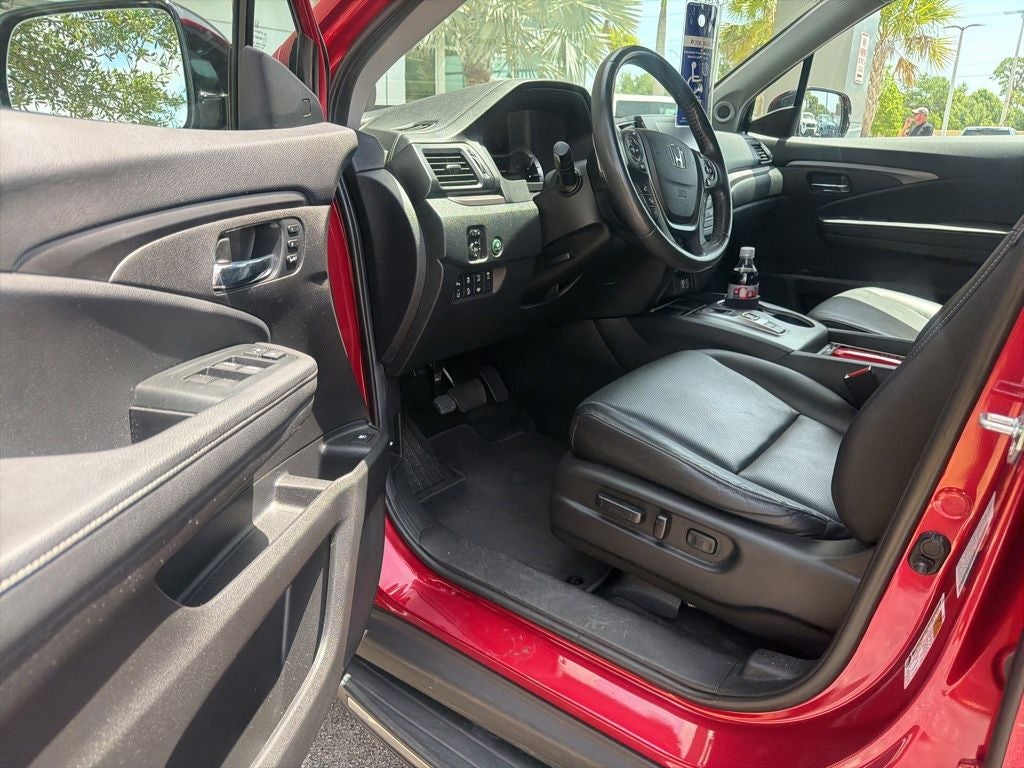 2023 Honda Ridgeline RTL-E