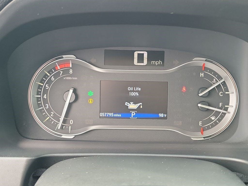 2020 Honda Ridgeline RTL-E