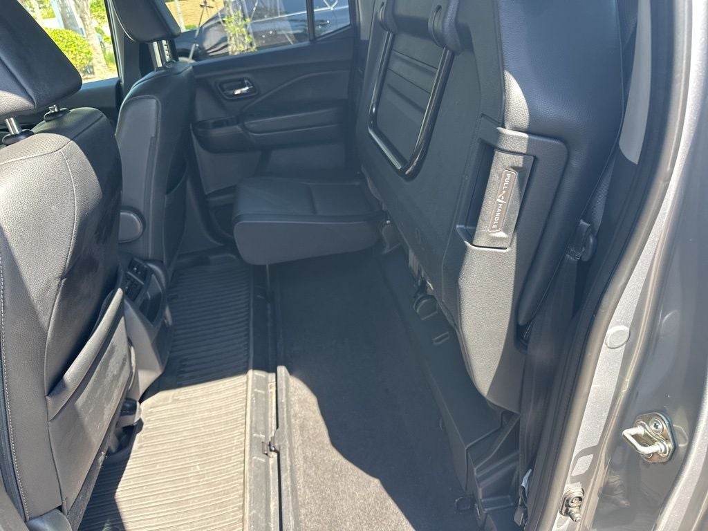 2017 Honda Ridgeline RTL-E