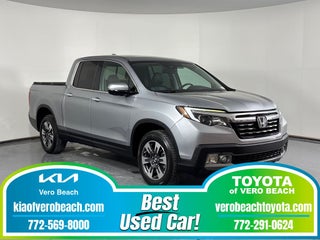 2017 Honda Ridgeline RTL-E