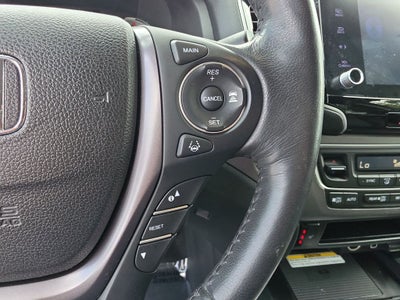 2023 Honda Ridgeline RTL-E