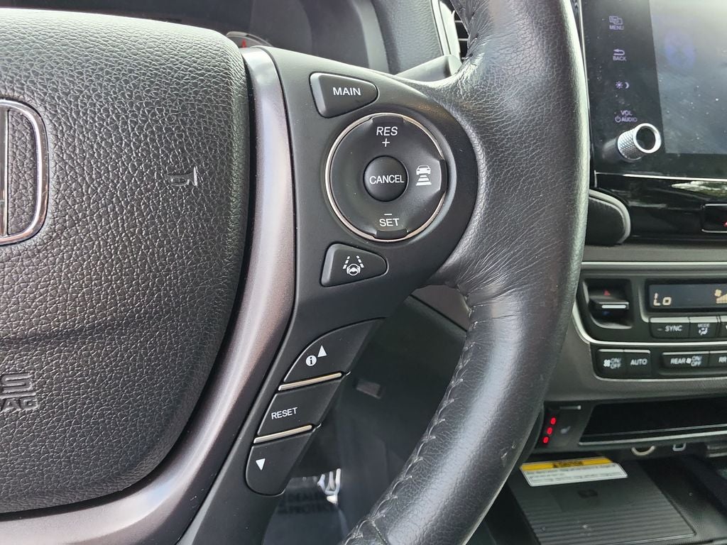 2023 Honda Ridgeline RTL-E