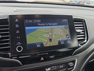 2023 Honda Ridgeline RTL-E
