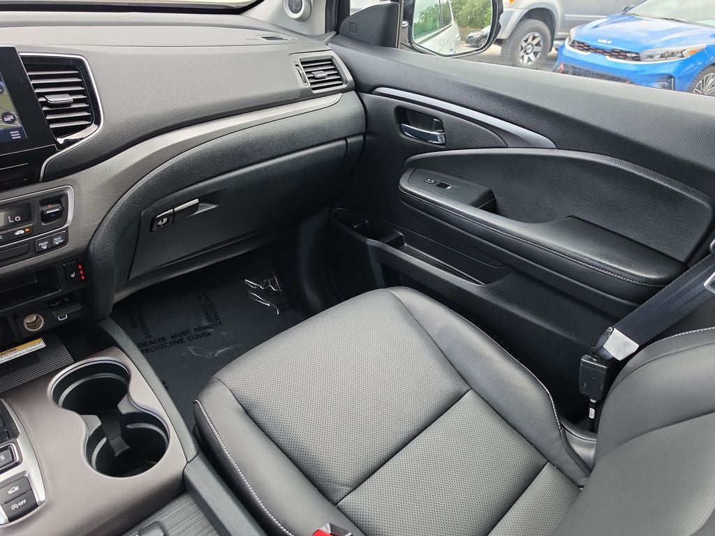 2023 Honda Ridgeline RTL-E