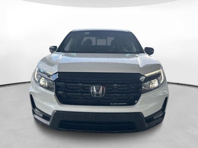 2025 Honda Ridgeline Black Edition