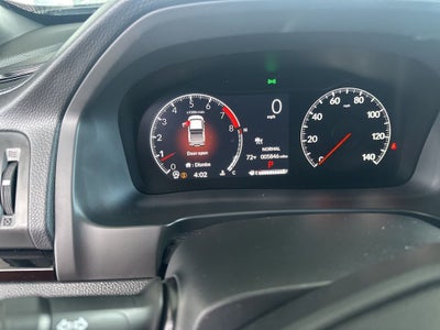 2025 Honda Ridgeline Black Edition