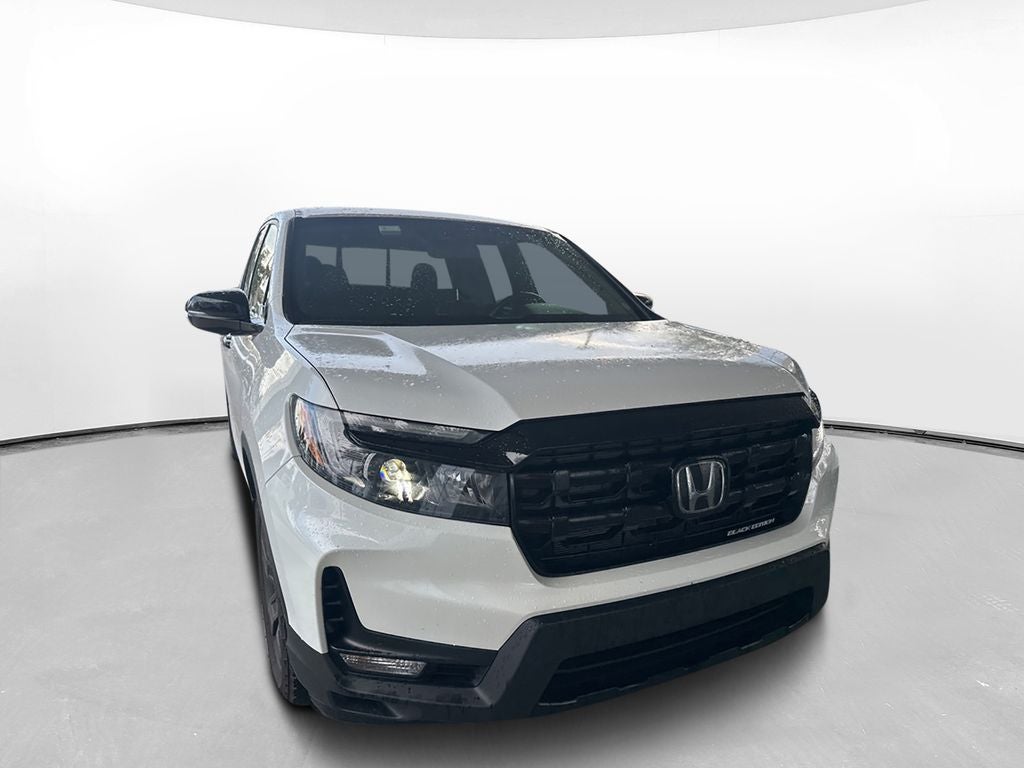 2025 Honda Ridgeline Black Edition