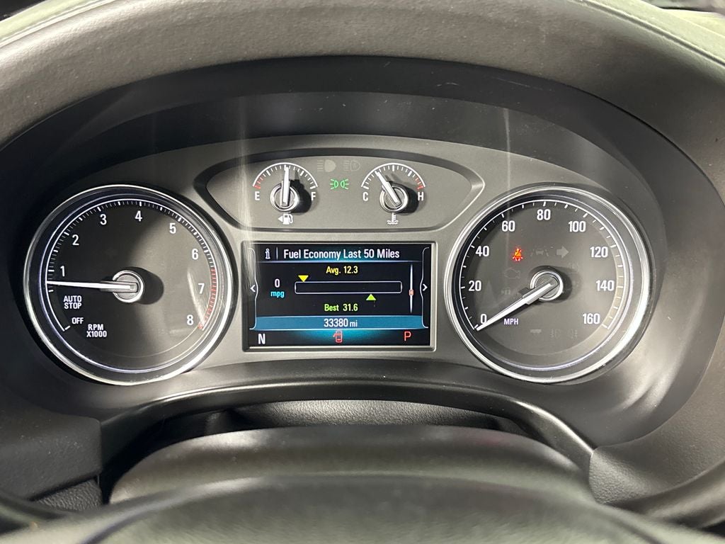 2019 Buick Enclave Essence