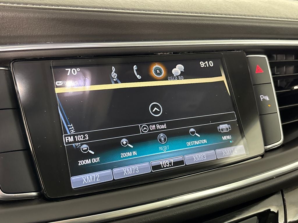 2019 Buick Enclave Essence