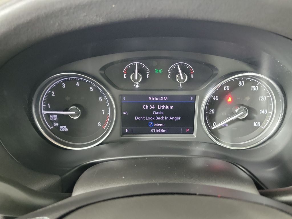 2023 Buick Enclave Essence
