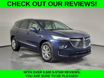 2023 Buick Enclave Essence