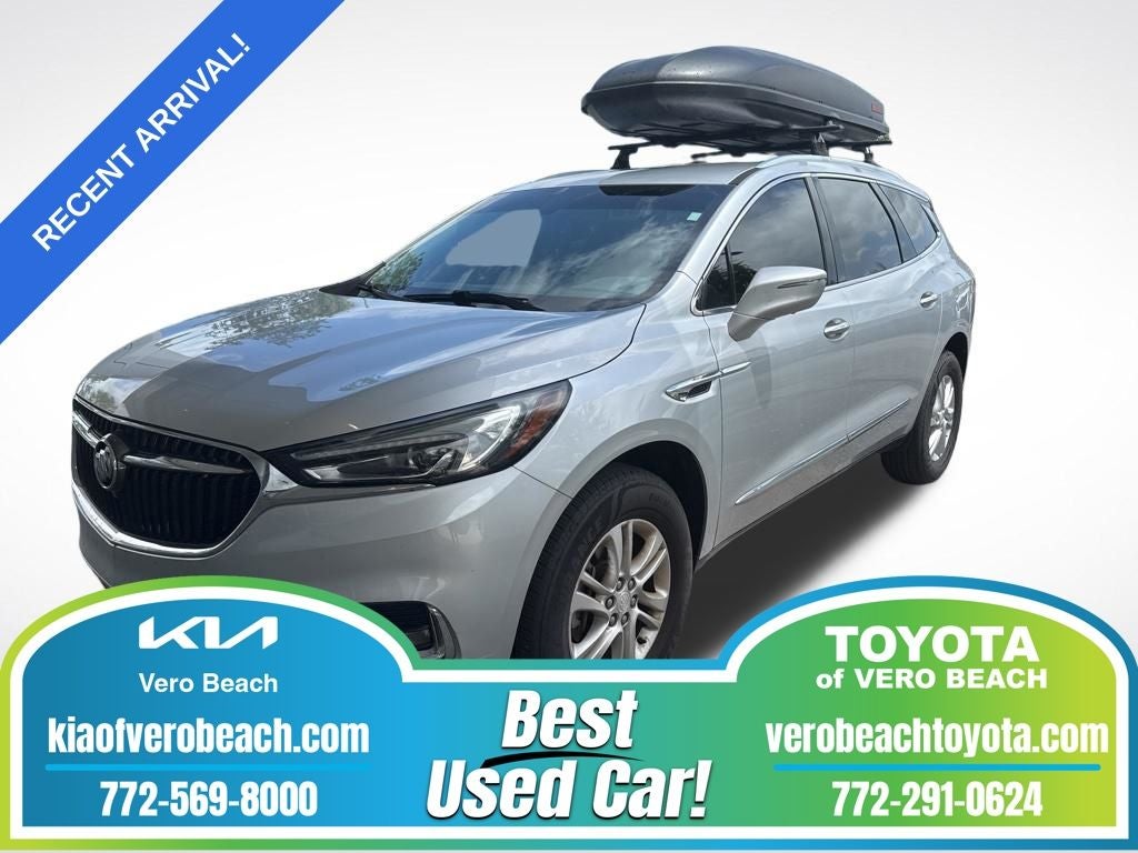 2020 Buick Enclave Essence's photo