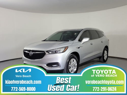 2020 Buick Enclave Essence
