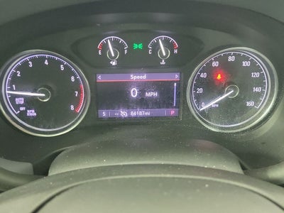 2020 Buick Enclave Essence