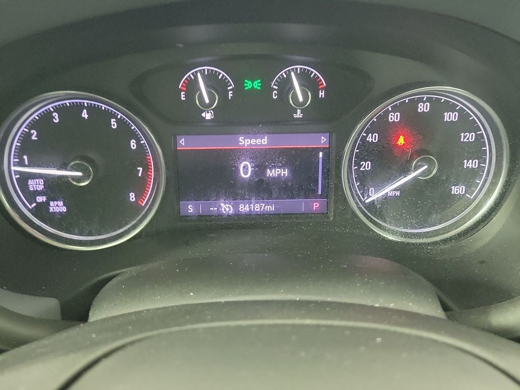 2020 Buick Enclave Essence