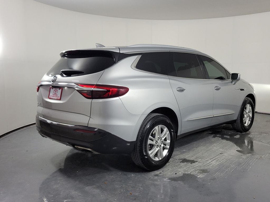2020 Buick Enclave Essence