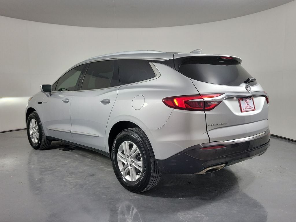 2020 Buick Enclave Essence