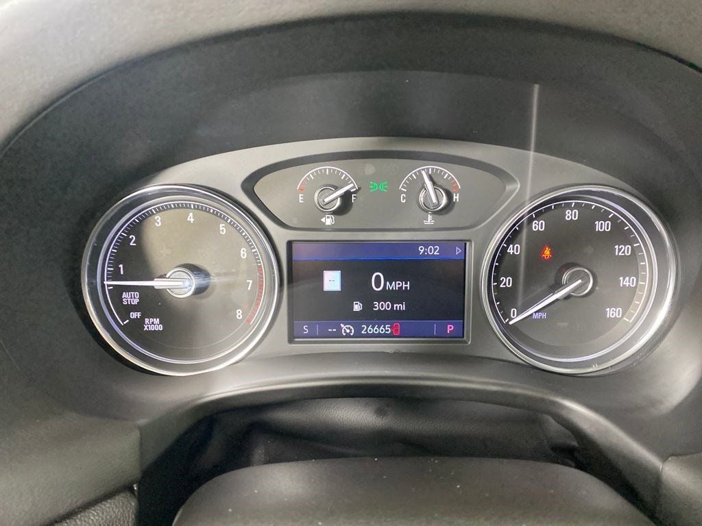 2021 Buick Enclave Premium Group