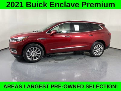 2021 Buick Enclave Premium Group