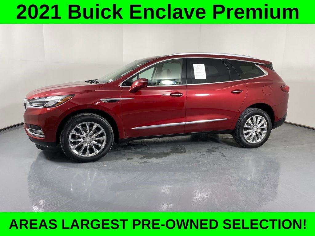 2021 Buick Enclave Premium Group