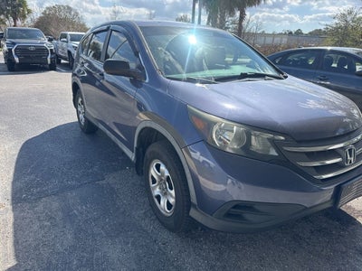 2012 Honda CR-V LX