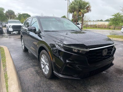 2024 Honda CR-V EX-L