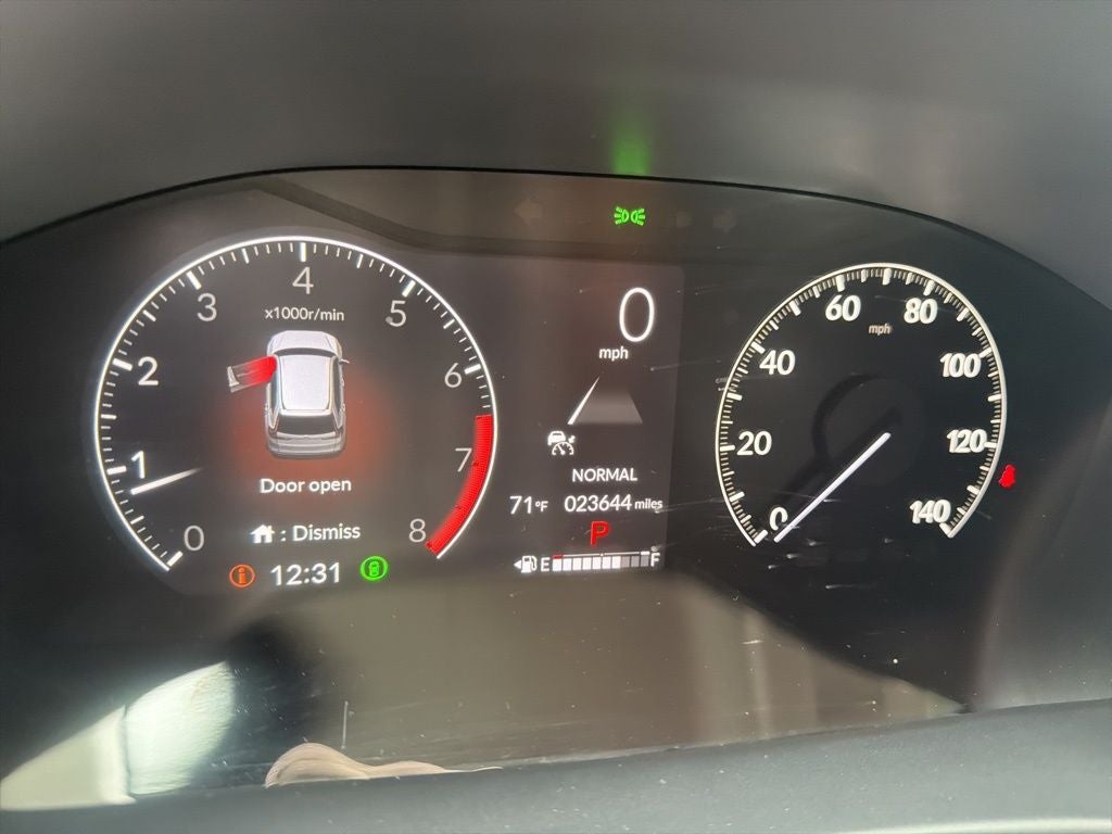 2024 Honda CR-V EX-L