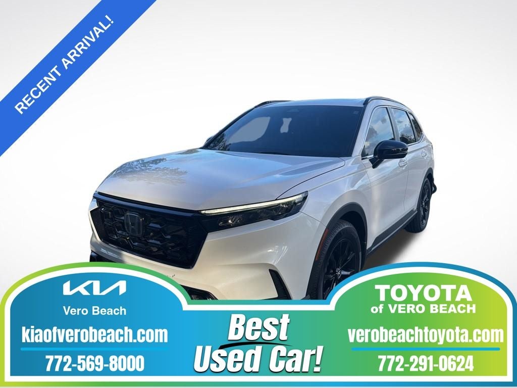 2024 Honda CR-V Hybrid Sport-L 2WD's photo