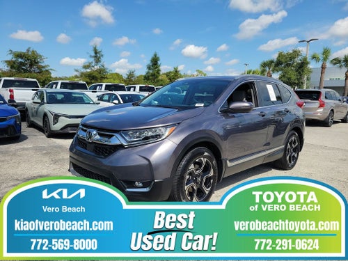 2019 Honda CR-V Touring