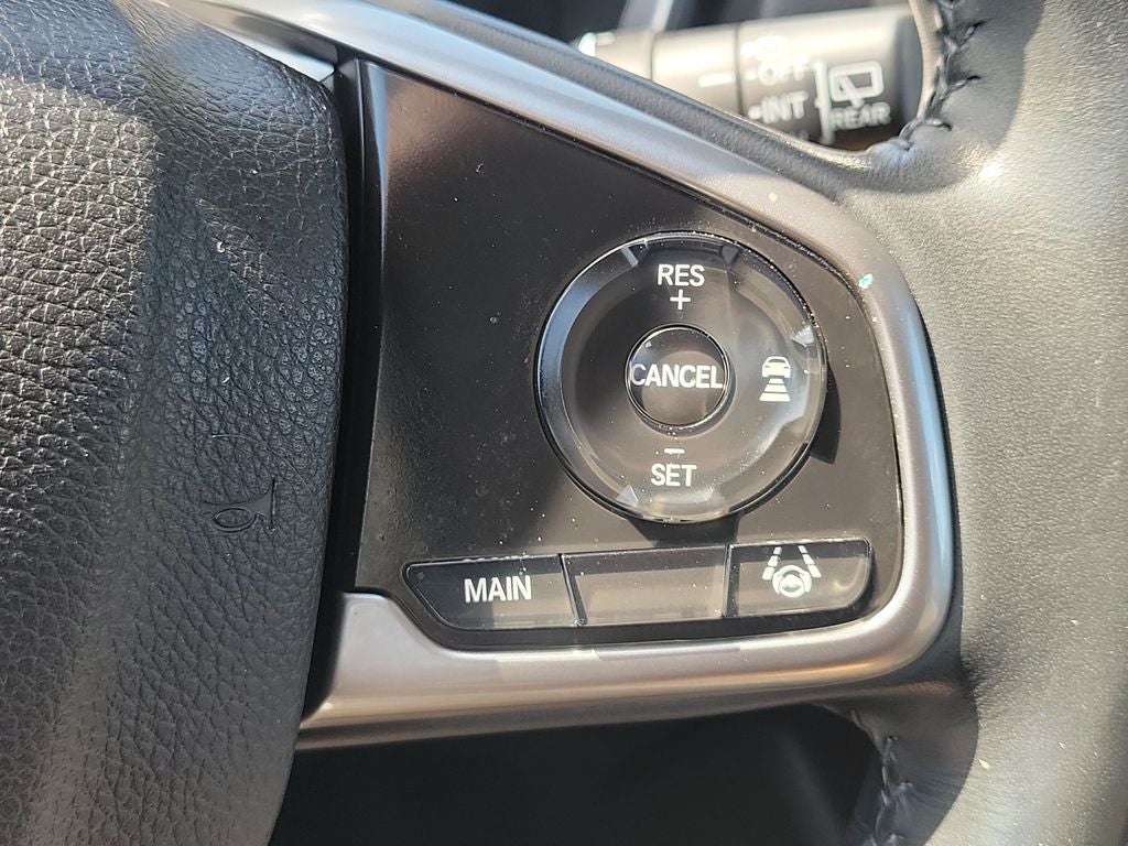 2019 Honda CR-V Touring