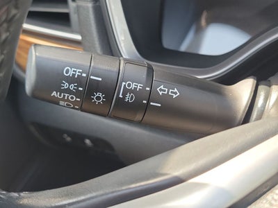 2019 Honda CR-V Touring